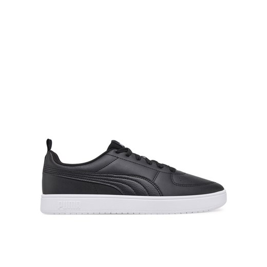 Puma Sneakersy Rickie  387607 32 Czarny ze sklepu MODIVO w kategorii Buty sportowe męskie - zdjęcie 182622444