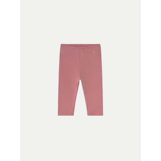 Mayoral Legginsy 703 Różowy Slim Fit ze sklepu MODIVO w kategorii Spodnie i półśpiochy - zdjęcie 182622680