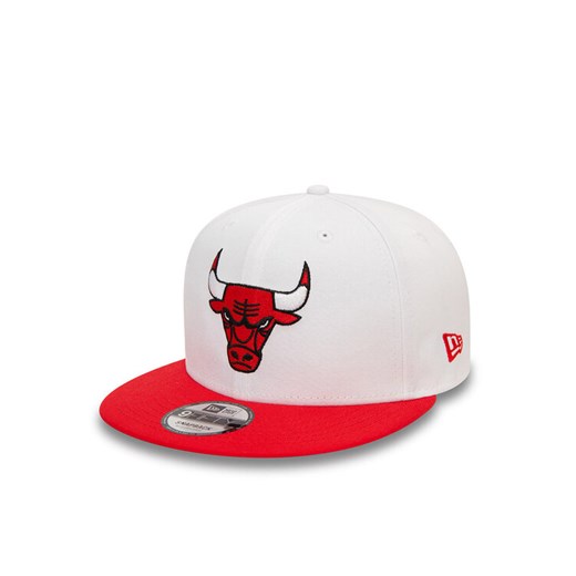 New Era Czapka z daszkiem Crwon Patch 9 60565362 Biały ze sklepu MODIVO w kategorii Czapki z daszkiem męskie - zdjęcie 182622800