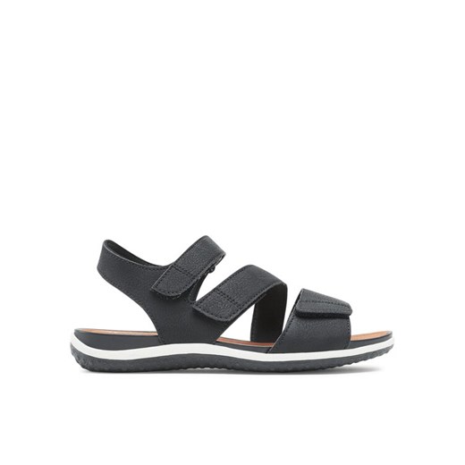 Geox Sandały D Sandal Vega D35R6A000EKC9999 Czarny ze sklepu MODIVO w kategorii Sandały damskie - zdjęcie 182622820