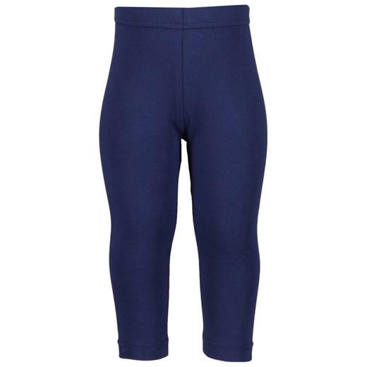 Blue Seven Legginsy 913595 X Niebieski Slim Fit ze sklepu MODIVO w kategorii Legginsy niemowlęce - zdjęcie 182622824