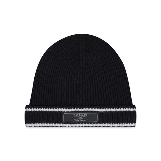 Balmain Czapka BV0P67-Z2359 Czarny ze sklepu MODIVO w kategorii Czapki dziecięce - zdjęcie 182622842