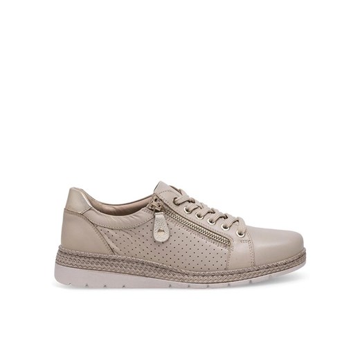 Go Soft Sneakersy WI16-BECA-01 Beżowy ze sklepu MODIVO w kategorii Buty sportowe damskie - zdjęcie 182622884