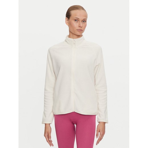 4F Polar 4FWMM00TFLEF294 Écru Regular Fit ze sklepu MODIVO w kategorii Bluzy damskie - zdjęcie 182622934