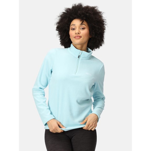 Regatta Polar Sweethart RWA027 Błękitny Regular Fit ze sklepu MODIVO w kategorii Bluzy damskie - zdjęcie 182622943