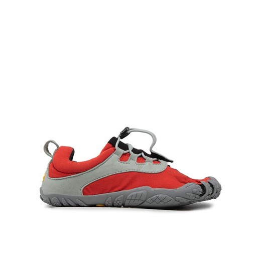 Vibram Fivefingers Buty do biegania V-Run Retro 21W8003 Czerwony ze sklepu MODIVO w kategorii Buty sportowe damskie - zdjęcie 182622963