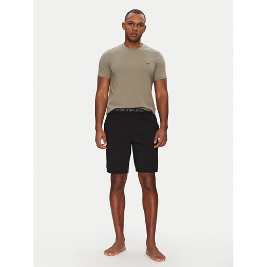 Emporio Armani Underwear Piżama EM000400 AF10776 M7027 Kolorowy Regular Fit ze sklepu MODIVO w kategorii Piżamy męskie - zdjęcie 182623062