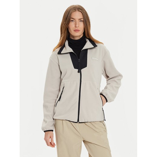 Columbia Polar Sequoia Grove™ 2085313 Beżowy Regular Fit ze sklepu MODIVO w kategorii Bluzy damskie - zdjęcie 182623123