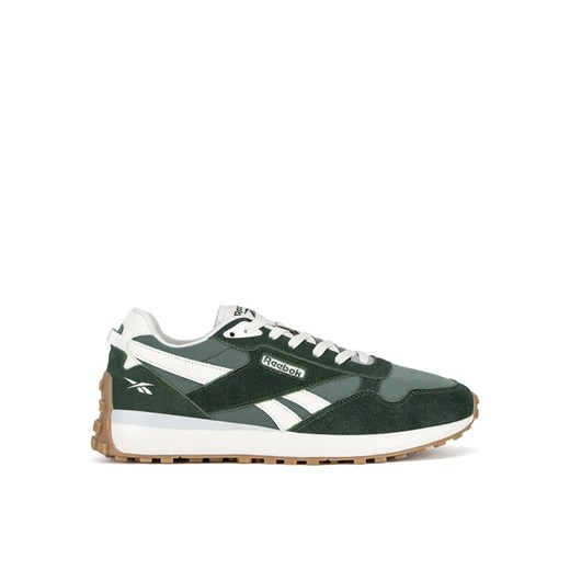 Reebok Sneakersy DRIVE AR30296MGCT Zielony ze sklepu MODIVO w kategorii Buty sportowe męskie - zdjęcie 182623170