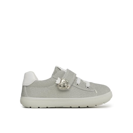 Primigi Sneakersy 3852222 S Srebrny ze sklepu MODIVO w kategorii Trampki dziecięce - zdjęcie 182623194