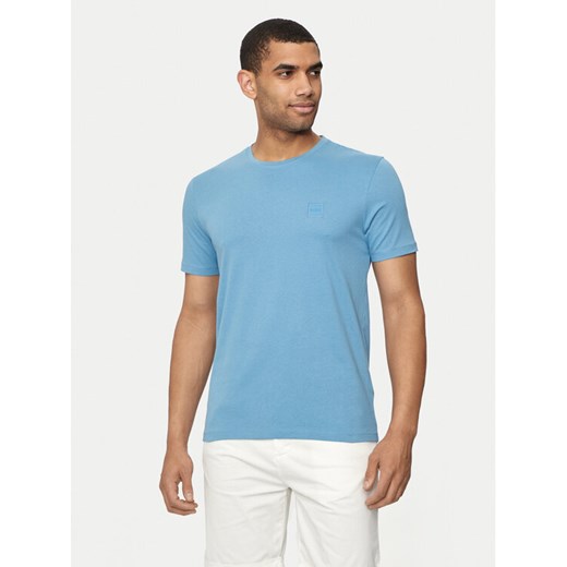 Boss T-Shirt Tales 50508584 Niebieski Relaxed Fit ze sklepu MODIVO w kategorii T-shirty męskie - zdjęcie 182623211