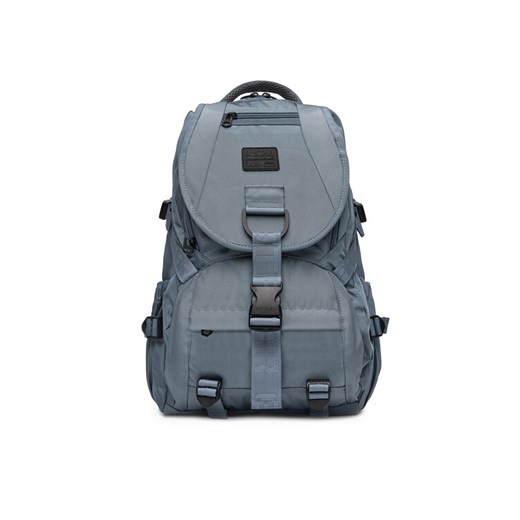 G-Star Raw Plecak GSR-B-001-07 Szary ze sklepu MODIVO w kategorii Torby na laptopa - zdjęcie 182623270