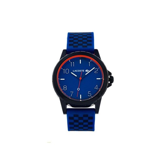 Lacoste Zegarek 2020148 Granatowy ze sklepu MODIVO w kategorii Zegarki - zdjęcie 182623293