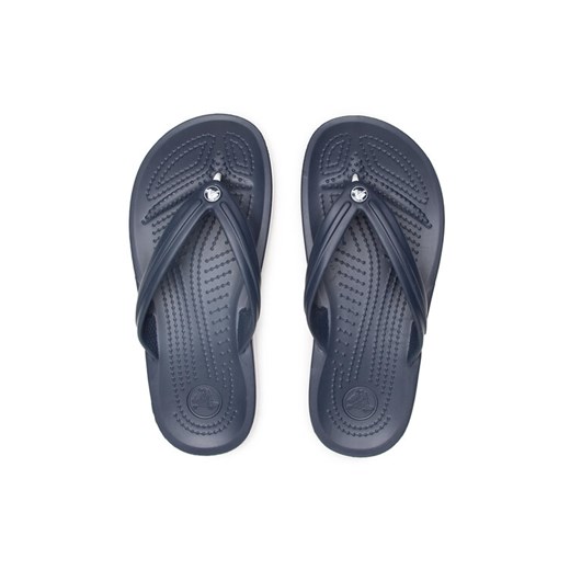 Crocs Japonki Crocband Flip 11033 Granatowy Crocs 37_38 MODIVO