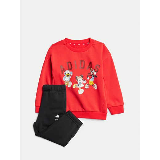 adidas Dres Disney Mickey Mouse JN6098 Kolorowy Regular Fit ze sklepu MODIVO w kategorii Odzież dla niemowląt - zdjęcie 182623310
