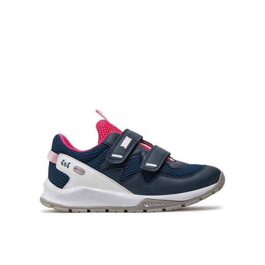 Primigi Sneakersy 1936700 D Granatowy ze sklepu MODIVO w kategorii Buty sportowe dziecięce - zdjęcie 182623324
