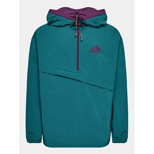 Marmot Kurtka anorak 96 Active M14193 Zielony Oversize ze sklepu MODIVO w kategorii Kurtki męskie - zdjęcie 182623350