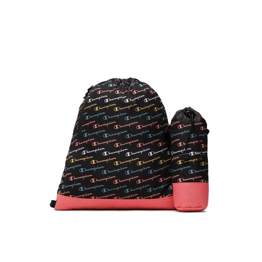 Champion Worek 805653-CHA-KL001 Czarny ze sklepu MODIVO w kategorii Plecaki - zdjęcie 182623353
