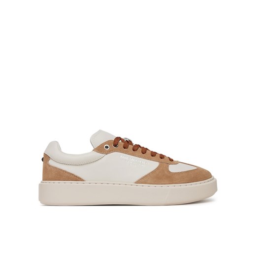 KARL LAGERFELD Sneakersy KL52235 Biały ze sklepu MODIVO w kategorii Buty sportowe męskie - zdjęcie 182623362