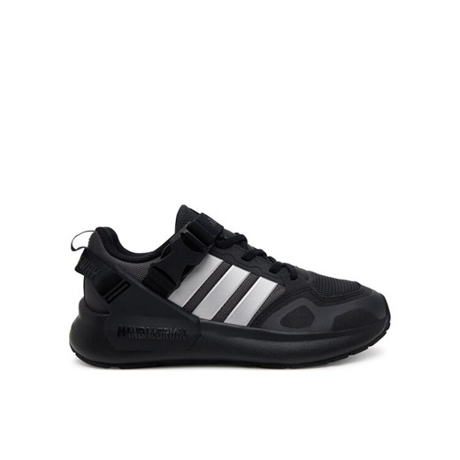 adidas Sneakersy Star Wars The Mandalorian™ IH1073 Szary ze sklepu MODIVO w kategorii Buty sportowe dziecięce - zdjęcie 182623364