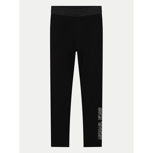 MICHAEL KORS KIDS Legginsy R30178 M Czarny Slim Fit Michael Kors Kids 8Y MODIVO