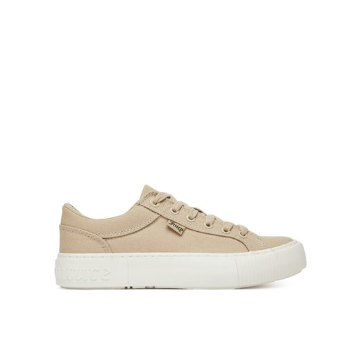 Juicy Couture Tenisówki VSJU001 Beżowy ze sklepu MODIVO w kategorii Trampki damskie - zdjęcie 182623472