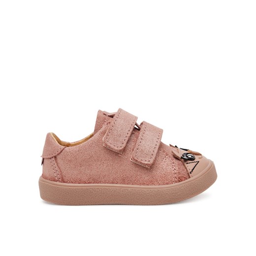 Mrugała Sneakersy Kitty 3180/5-44 Różowy ze sklepu MODIVO w kategorii Buty sportowe dziecięce - zdjęcie 182623512