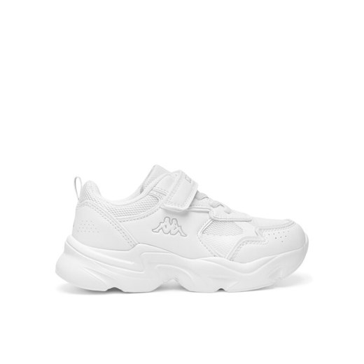 Kappa Sneakersy V3-4061 Biały ze sklepu MODIVO w kategorii Buty sportowe dziecięce - zdjęcie 182623522