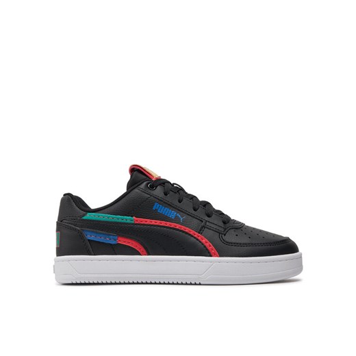 Puma Sneakersy Caven 2.0 Ready, Set, Better Jr 395648-02 Czarny ze sklepu MODIVO w kategorii Buty sportowe dziecięce - zdjęcie 182623684