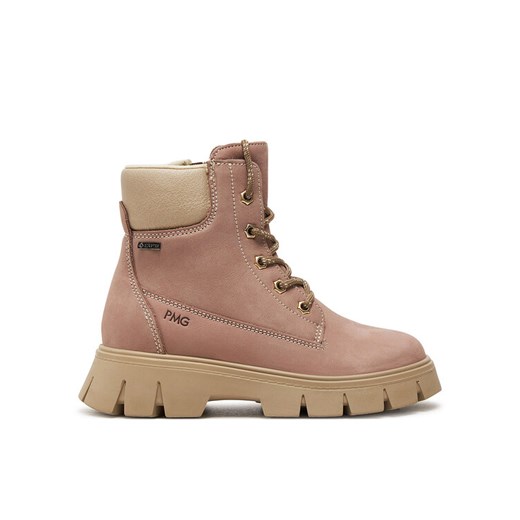 Primigi Trapery 6877211 S GORE-TEX Różowy ze sklepu MODIVO w kategorii Buty zimowe dziecięce - zdjęcie 182623701