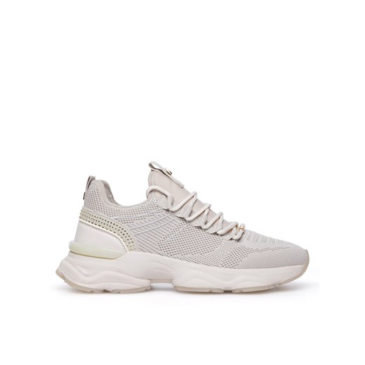 MEXX Sneakersy MIRL1012241W-01 Beżowy ze sklepu MODIVO w kategorii Buty sportowe damskie - zdjęcie 182623800