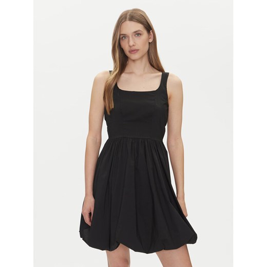 JDY Sukienka letnia Mio 15350930 Czarny Regular Fit ze sklepu MODIVO w kategorii Sukienki - zdjęcie 182623862