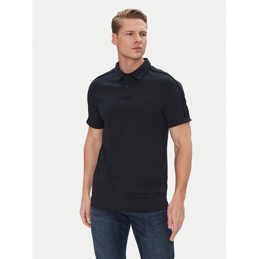 JOOP! Polo 17 JJ-23Baris 30045558 Granatowy Modern Fit ze sklepu MODIVO w kategorii T-shirty męskie - zdjęcie 182623920
