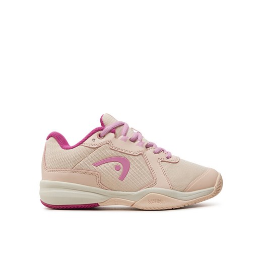 Head Buty do tenisa Sprint 3.5 Junior 275324 Różowy ze sklepu MODIVO w kategorii Buty sportowe dziecięce - zdjęcie 182623923