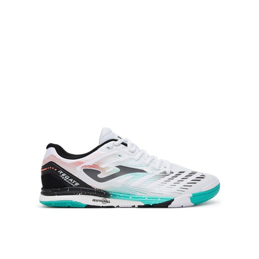 Joma Buty do piłki nożnej Regate Rebound 2502 RRES2502IN Biały ze sklepu MODIVO w kategorii Buty sportowe męskie - zdjęcie 182623940