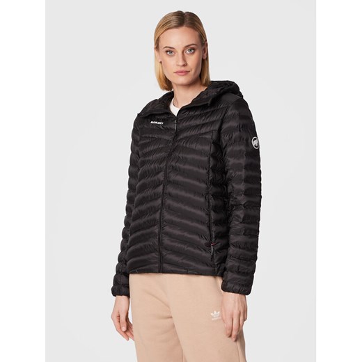 Mammut Kurtka przejściowa Albula 1013-01791-0001-113 Czarny Regular Fit ze sklepu MODIVO w kategorii Kurtki damskie - zdjęcie 182623950