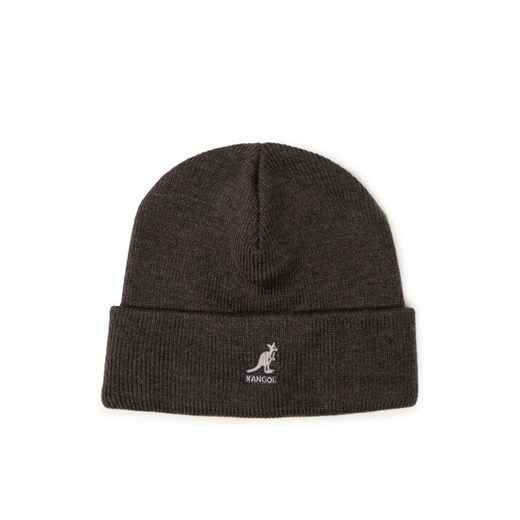 Kangol Czapka Acrylic Pull-On 2978BC Szary ze sklepu MODIVO w kategorii Czapki zimowe męskie - zdjęcie 182623964