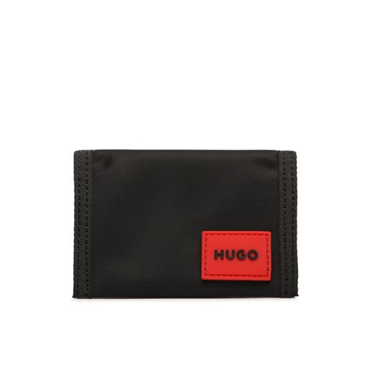 Hugo Etui na karty kredytowe Ethon 2.0 50497904 Czarny ze sklepu MODIVO w kategorii Etui - zdjęcie 182623982