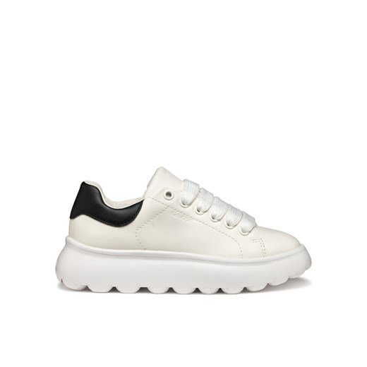 Geox Sneakersy J Puffypop J55MRA 000BC C0404 S Biały ze sklepu MODIVO w kategorii Buty sportowe dziecięce - zdjęcie 182624004