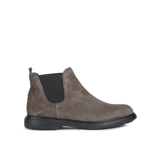 Geox Sztyblety U Ottavio U16DCC 00022 C6372 Khaki ze sklepu MODIVO w kategorii Buty zimowe męskie - zdjęcie 182624072