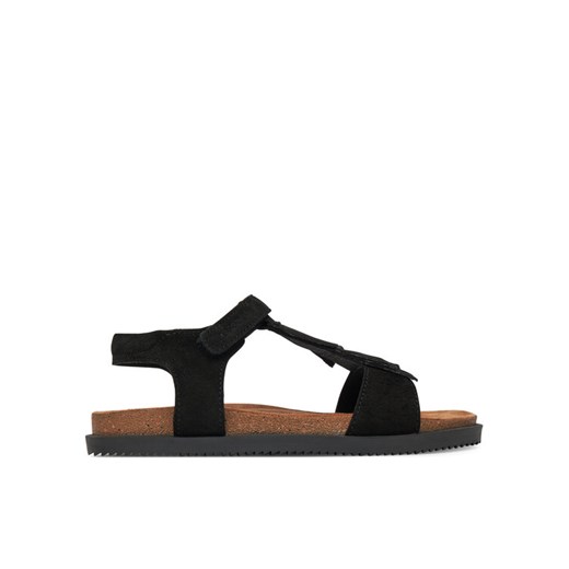 Lasocki Young Sandały BRICK CI12-BRICK-02 Czarny ze sklepu MODIVO w kategorii Sandały dziecięce - zdjęcie 182624104