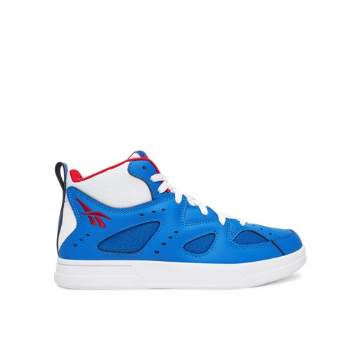 Reebok Sneakersy PRIMARY HARDWOOD 100235358 J Niebieski ze sklepu MODIVO w kategorii Buty sportowe dziecięce - zdjęcie 182624143