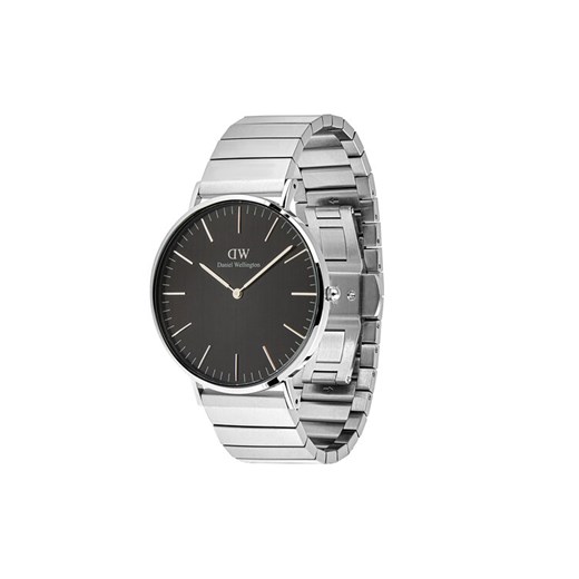 Daniel Wellington Zegarek DW00100774 Srebrny ze sklepu MODIVO w kategorii Zegarki - zdjęcie 182624194