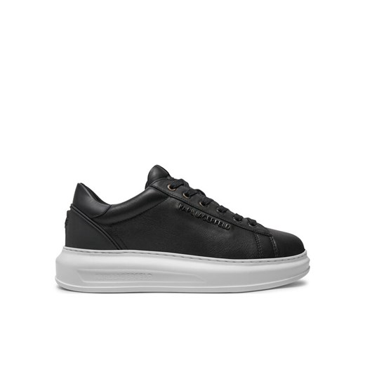 KARL LAGERFELD Sneakersy KL52575N Czarny ze sklepu MODIVO w kategorii Buty sportowe męskie - zdjęcie 182624221