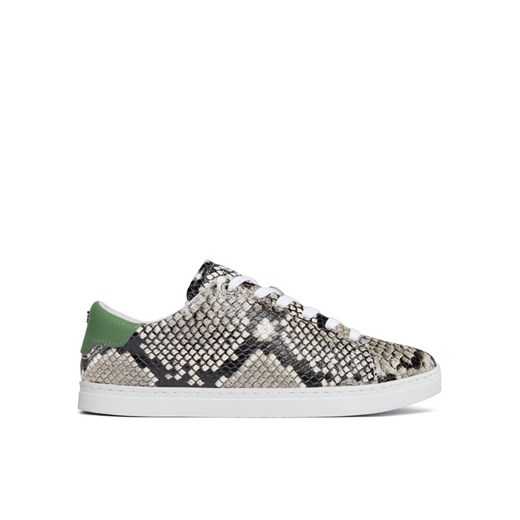 Ted Baker Sneakersy Feeky 253704 Szary ze sklepu MODIVO w kategorii Buty sportowe damskie - zdjęcie 182624242