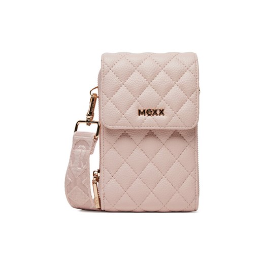 MEXX Torebka MEXX-L-003-07 Różowy ze sklepu MODIVO w kategorii Listonoszki - zdjęcie 182624273