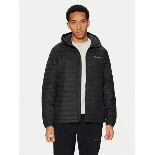 Columbia Kurtka outdoor Silver Falls™ II 2098722 Czarny Active Fit ze sklepu MODIVO w kategorii Kurtki męskie - zdjęcie 182624352