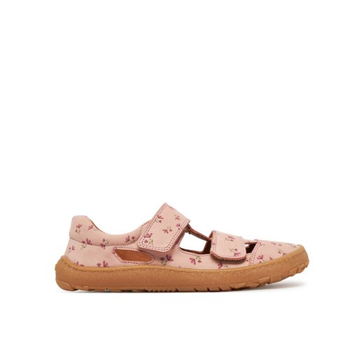 Froddo Sandały Barefoot Sandal G3150266-15 DD Różowy ze sklepu MODIVO w kategorii Sandały dziecięce - zdjęcie 182624363