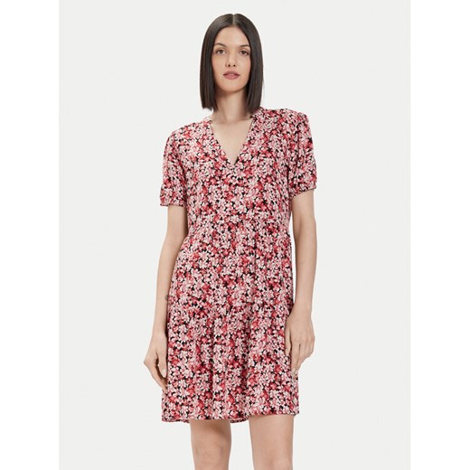 ONLY Sukienka letnia Nova 15222215 Różowy Regular Fit ze sklepu MODIVO w kategorii Sukienki - zdjęcie 182624411
