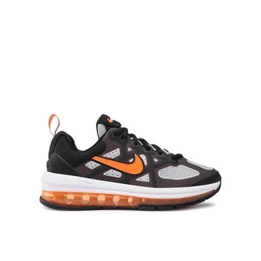 Nike Sneakersy Air Max Genome (Gs) CZ4652 002 Czarny ze sklepu MODIVO w kategorii Buty sportowe damskie - zdjęcie 182624444